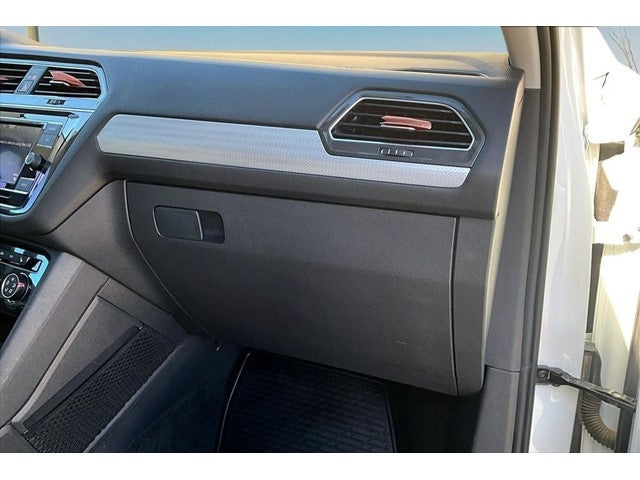 2022 Volkswagen Tiguan 2.0T S