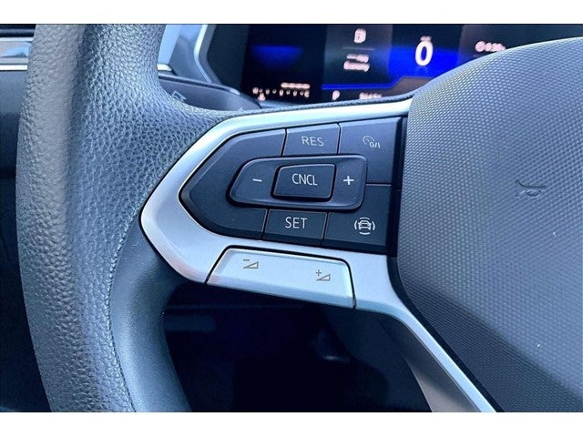 2022 Volkswagen Tiguan 2.0T S