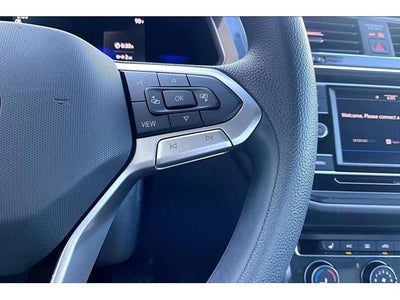 2022 Volkswagen Tiguan 2.0T S