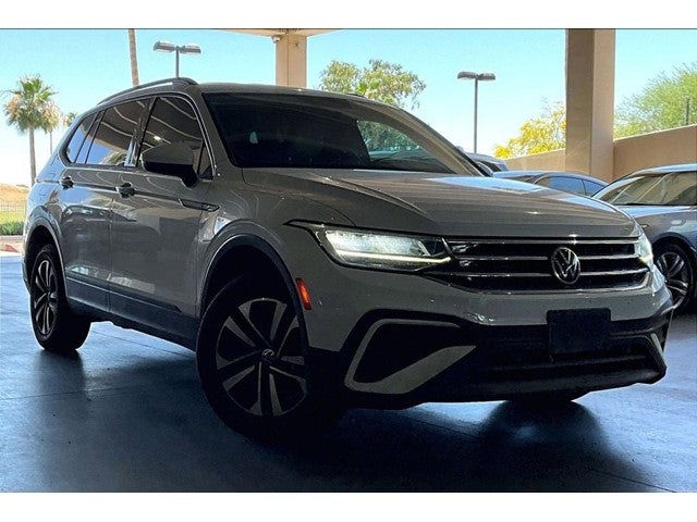 2022 Volkswagen Tiguan 2.0T S