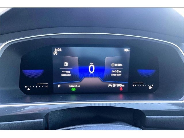 2022 Volkswagen Tiguan 2.0T S