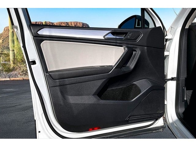 2022 Volkswagen Tiguan 2.0T S
