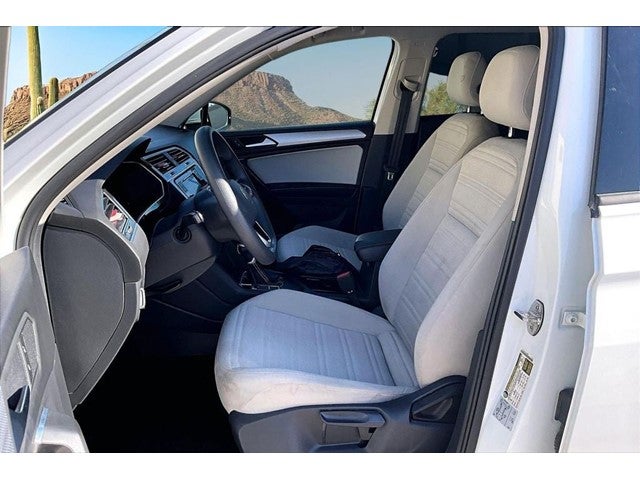 2022 Volkswagen Tiguan 2.0T S