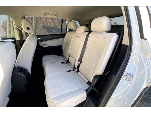 2022 Volkswagen Tiguan 2.0T S