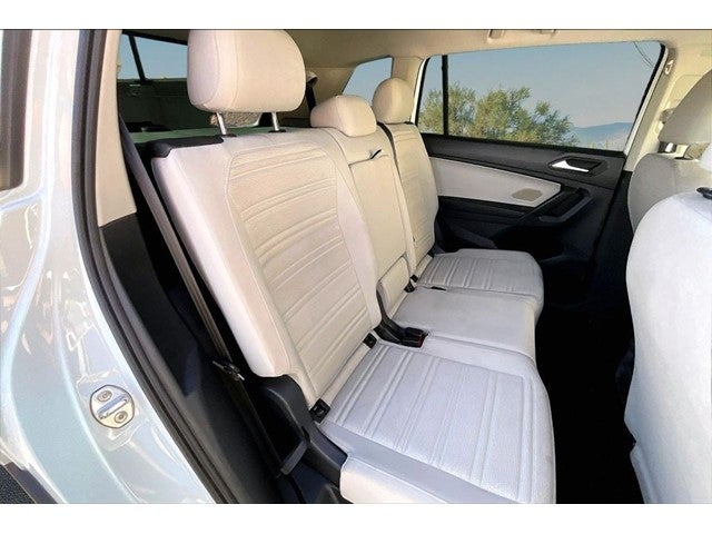 2022 Volkswagen Tiguan 2.0T S