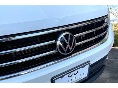 2022 Volkswagen Tiguan 2.0T S