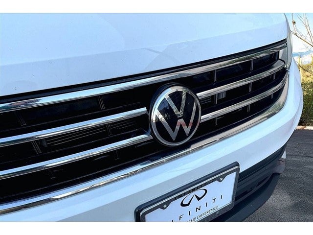 2022 Volkswagen Tiguan 2.0T S