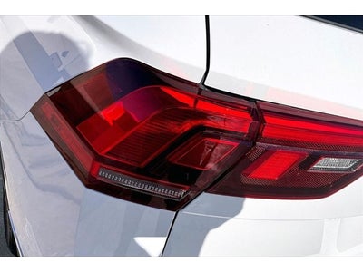 2022 Volkswagen Tiguan 2.0T S