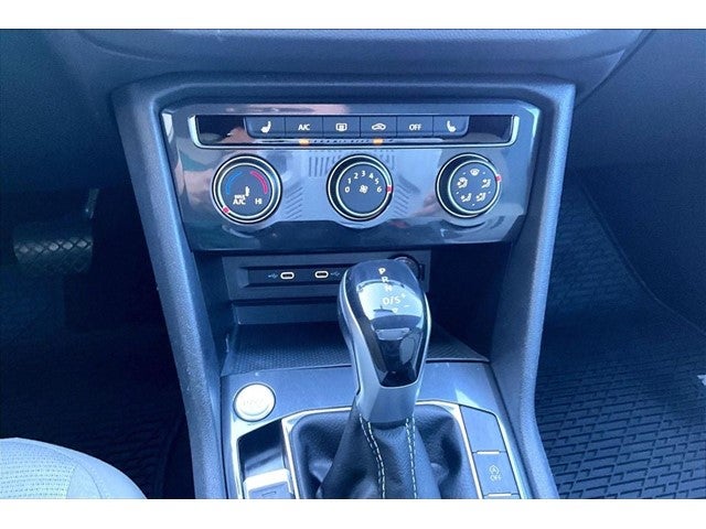 2022 Volkswagen Tiguan 2.0T S