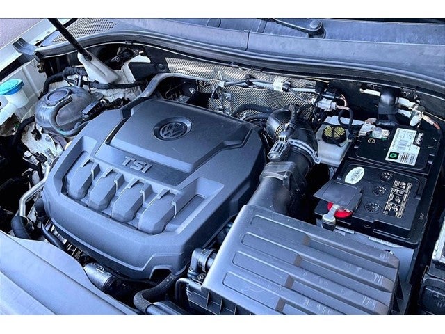 2022 Volkswagen Tiguan 2.0T S