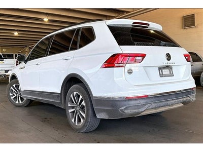 2022 Volkswagen Tiguan 2.0T S