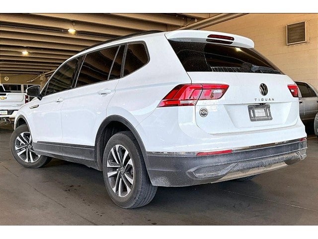 2022 Volkswagen Tiguan 2.0T S