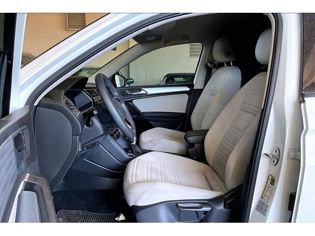 2022 Volkswagen Tiguan 2.0T S