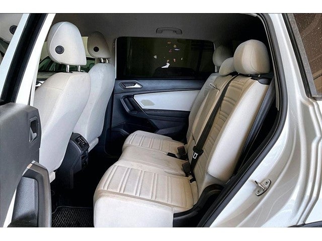 2022 Volkswagen Tiguan 2.0T S