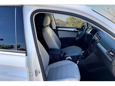 2022 Volkswagen Tiguan 2.0T S