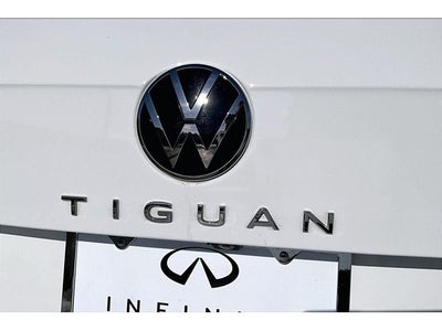 2022 Volkswagen Tiguan 2.0T S