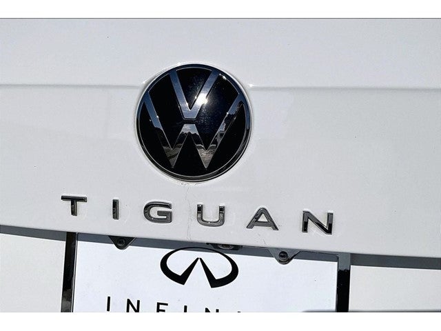 2022 Volkswagen Tiguan 2.0T S