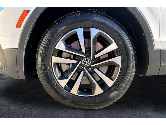 2022 Volkswagen Tiguan 2.0T S