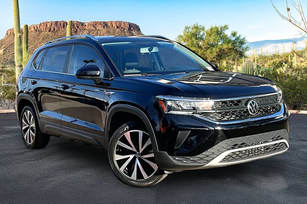 2022 Volkswagen Taos 1.5T SE