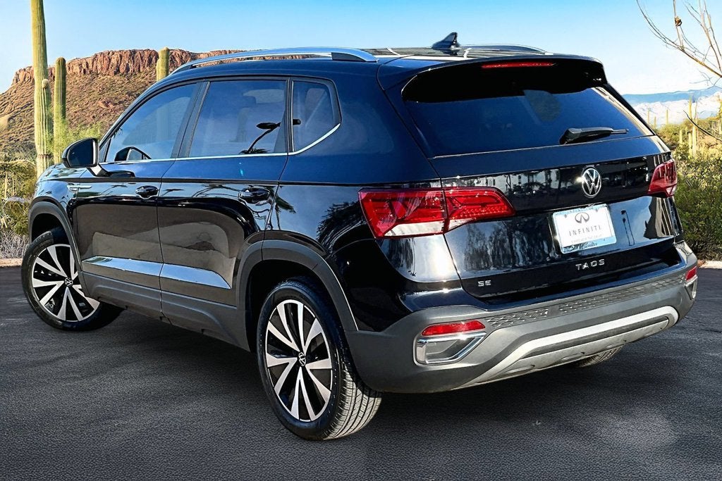 2022 Volkswagen Taos 1.5T SE