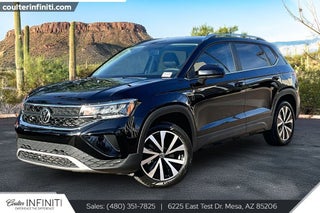 2022 Volkswagen Taos 1.5T SE
