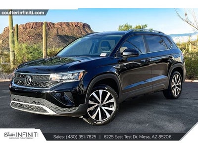 2022 Volkswagen Taos 1.5T SE