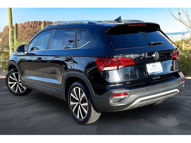 2022 Volkswagen Taos 1.5T SE