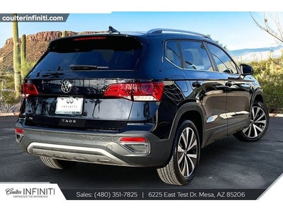 2022 Volkswagen Taos 1.5T SE