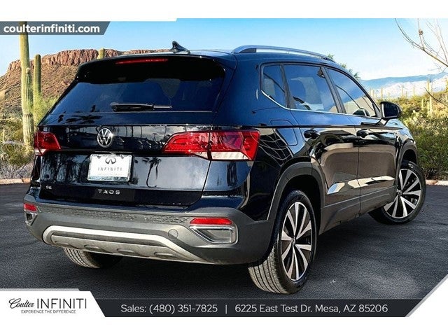 2022 Volkswagen Taos 1.5T SE