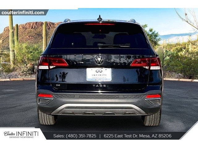 2022 Volkswagen Taos 1.5T SE