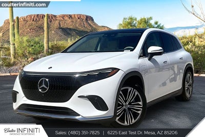 2023 Mercedes-Benz EQS 450 Base