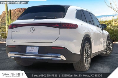 2023 Mercedes-Benz EQS 450 Base