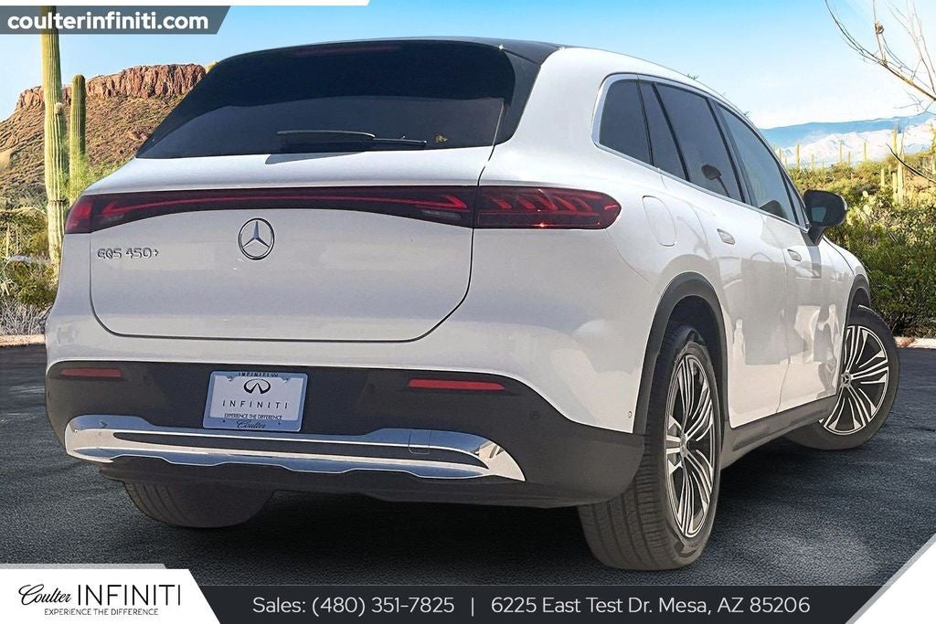 2023 Mercedes-Benz EQS 450 Base