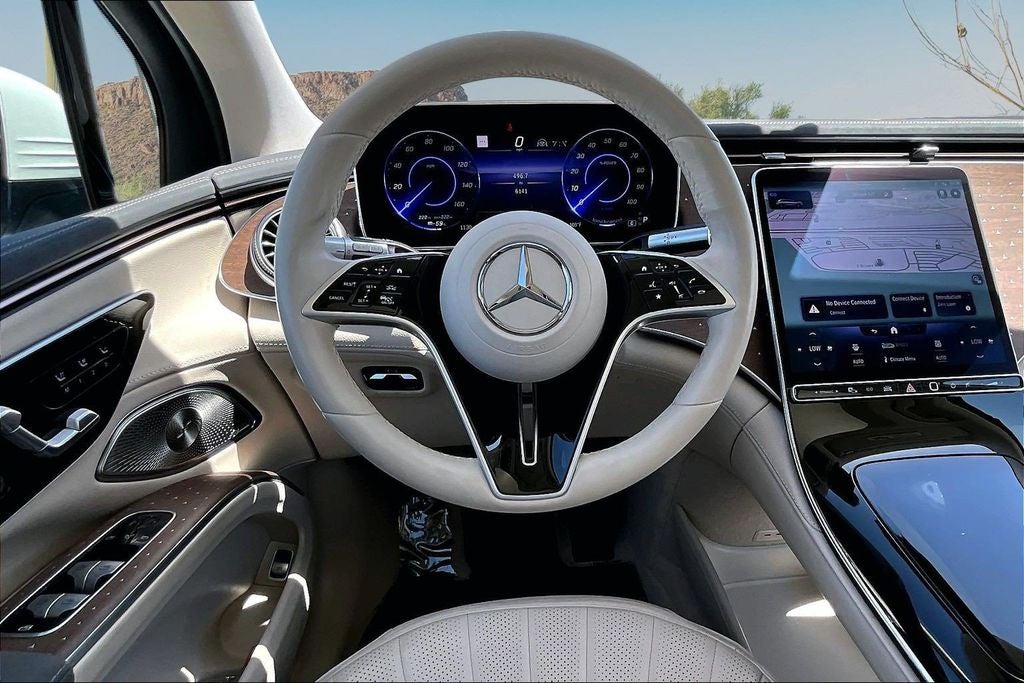 2023 Mercedes-Benz EQS 450 Base