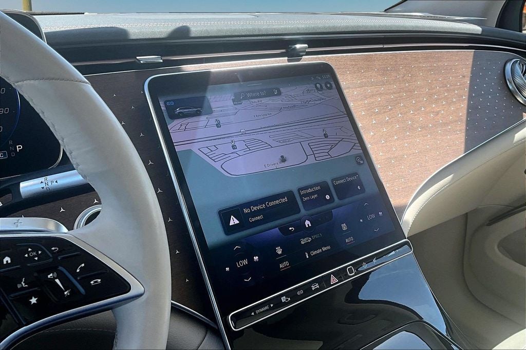 2023 Mercedes-Benz EQS 450 Base