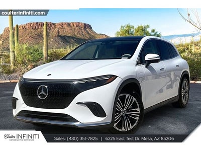 2023 Mercedes-Benz EQS 450 Base
