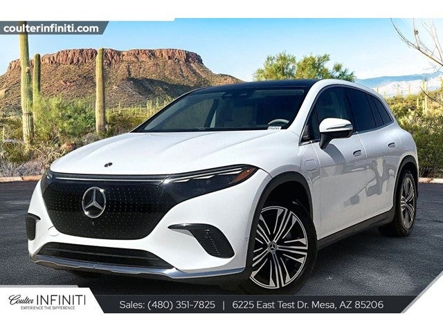 2023 Mercedes-Benz EQS 450 Base