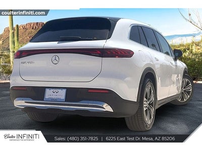 2023 Mercedes-Benz EQS 450 Base