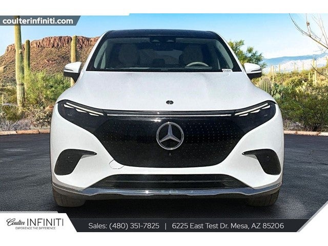 2023 Mercedes-Benz EQS 450 Base