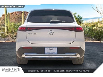 2023 Mercedes-Benz EQS 450 Base