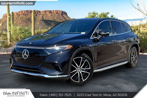 2023 Mercedes-Benz EQS 450 Base