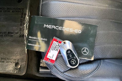 2023 Mercedes-Benz EQS 450 Base