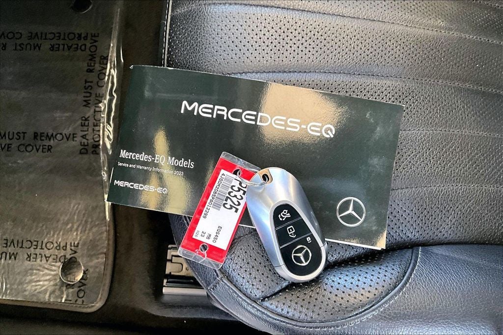 2023 Mercedes-Benz EQS 450 Base
