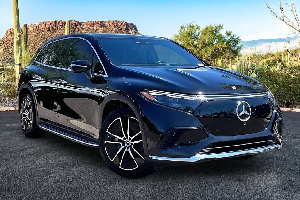 2023 Mercedes-Benz EQS 450 Base