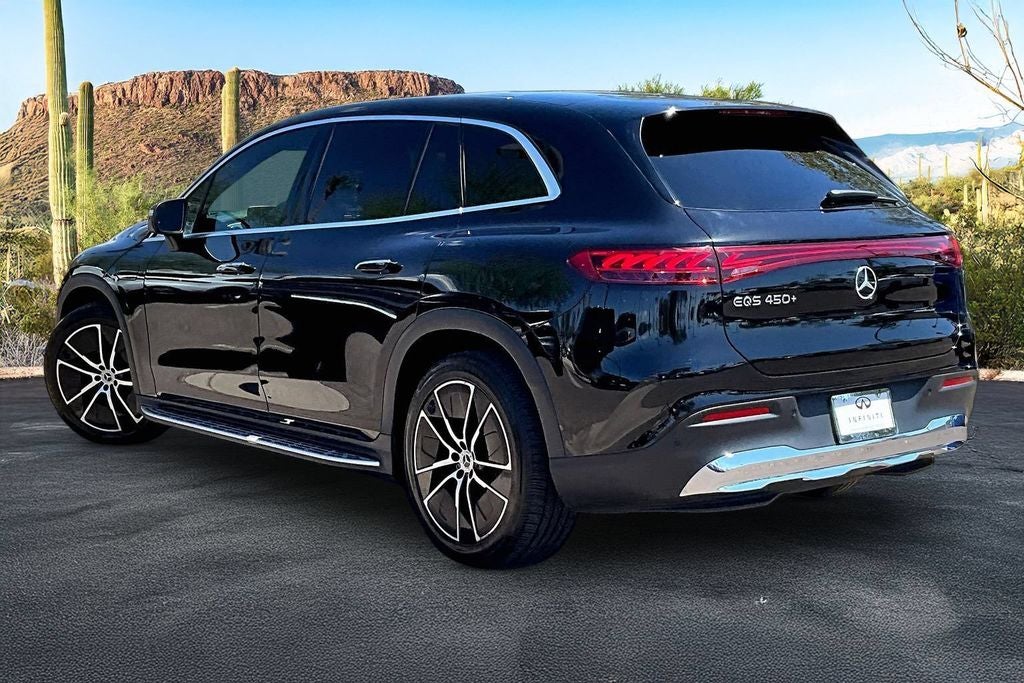 2023 Mercedes-Benz EQS 450 Base