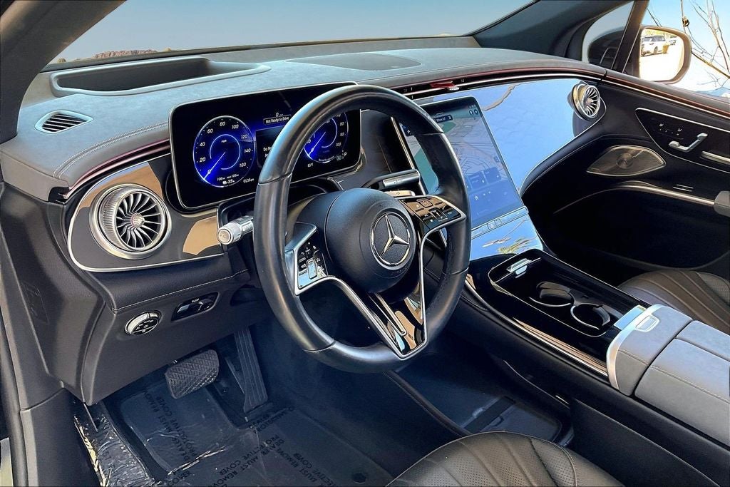 2023 Mercedes-Benz EQS 450 Base