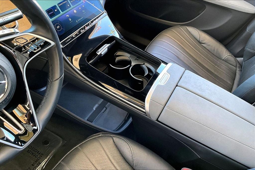 2023 Mercedes-Benz EQS 450 Base