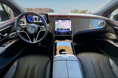 2023 Mercedes-Benz EQS 450 Base