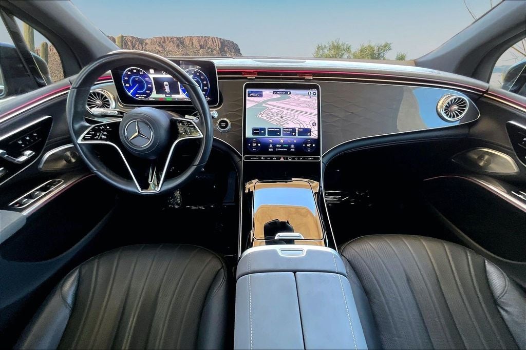 2023 Mercedes-Benz EQS 450 Base