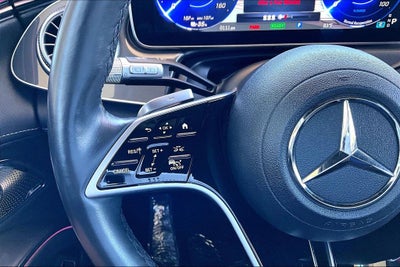 2023 Mercedes-Benz EQS 450 Base